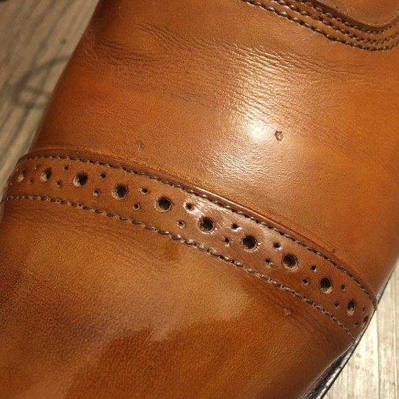 Allen Edmonds Fifth Avenue Walnut 9D main image 3
